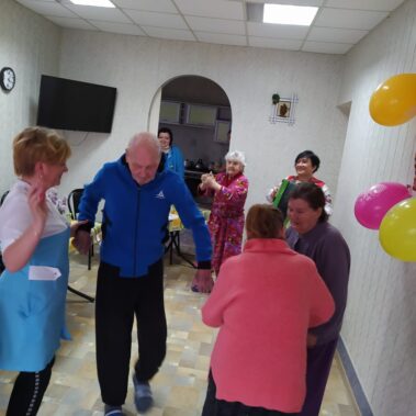 Праздник победы ВОВ